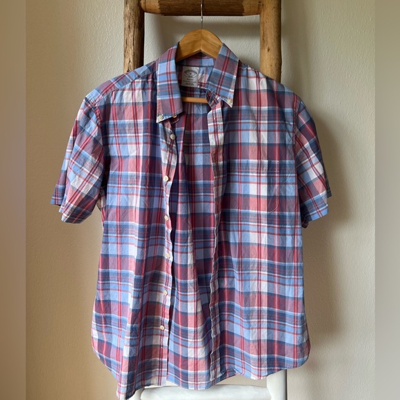 Brooks brothers button down M - Picture 1 of 2